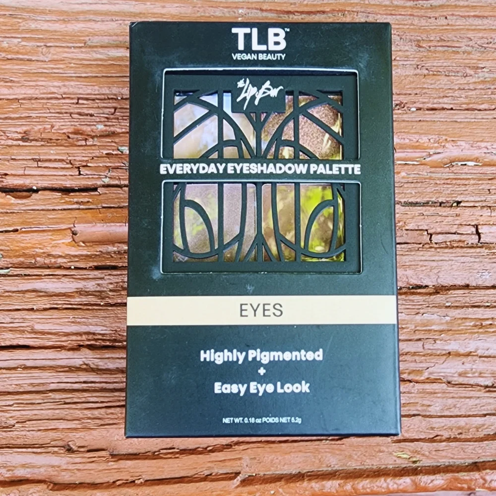 The‎ Lip Bar Everyday Eyeshadow Palette, Fairy Princess
